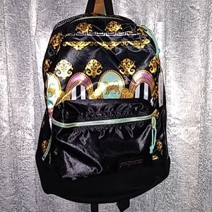 Jansport book bag